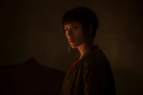 Ghost In The Shell de Rupert Sanders - 2017 / Science-Fiction