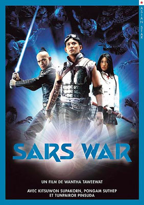 Sars War (2004/de Taweewat Wantha) 