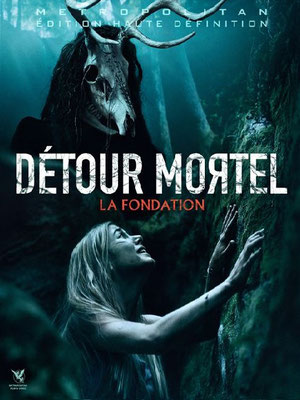 Détour Mortel : La Fondation (2021/de Mike P. Nelson) 