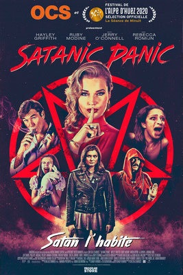 Satanic Panic (2019/de Chelsea Stardust) 