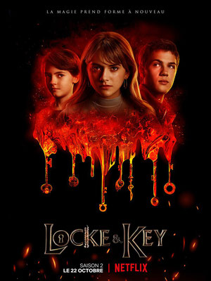 Locke & Key - Saison 2 