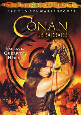Conan Le Barbare (1982/de John Milius)  
