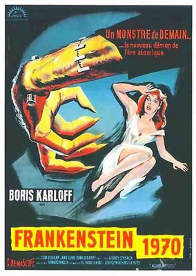 Frankenstein 1970