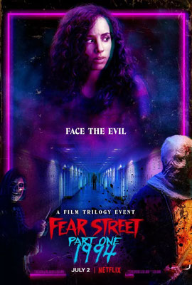 Fear Street - Partie 1 : 1994 (2021/de Leigh Janiak) 