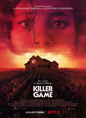 Killer Game (2021/de Patrick Brice) 