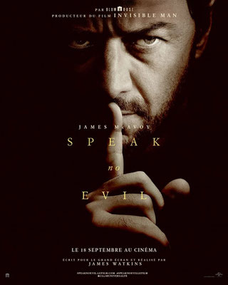 Speak No Evil (2024/de James Watkins) 