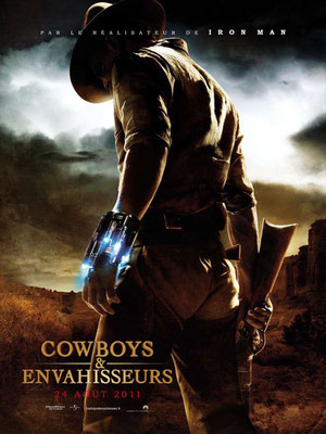Cowboys Et Envahisseurs (2011/de Jon Favreau)