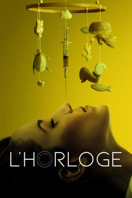 L'Horloge (2023/de Alexis Jacknow) 