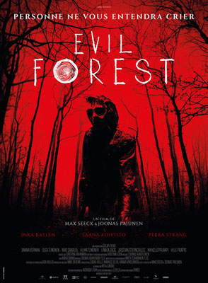 Evil Forest (2022/de Joonas Pajunen & Max Seeck) 