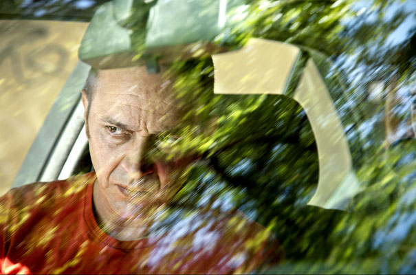 La Colère d'un Homme Patient de Raul Arevalo - 2016 / Thriller - Violent