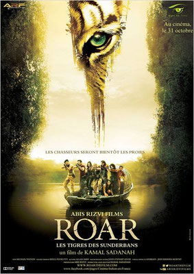 ROAR - Les Tigres Des Sunderbans (2014/de Kamal Sadanah)