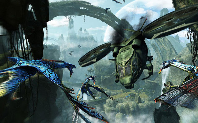 Avatar de James Cameron - 2009