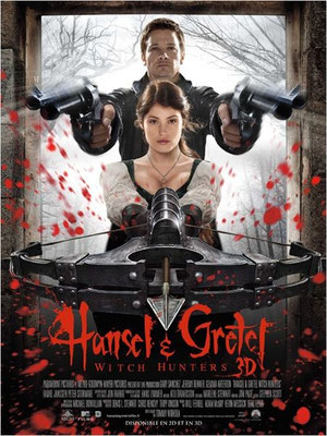 Hansel & Gretel - Witch Hunters