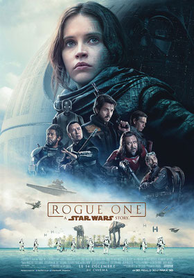 Rogue One - A Star Wars Story (2016/de Gareth Edwards)  