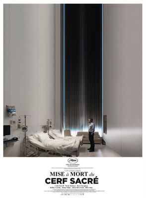 Mise à Mort Du Cerf Sacré (2017/de Yorgos Lanthimos) 