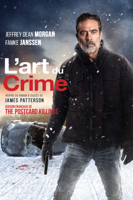 L'Art du Crime - Bons Baisers du Tueur (2020/de Danis Tanovic) 