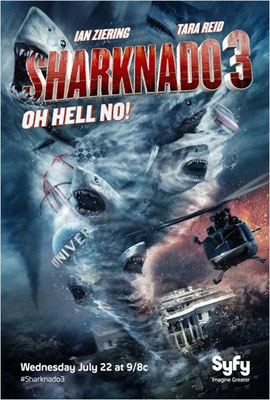Sharknado 3 (2015/de Anthony C. Ferrante)