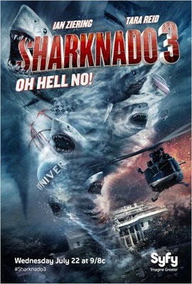 Sharknado 3 (2015/de Anthony C. Ferrante)