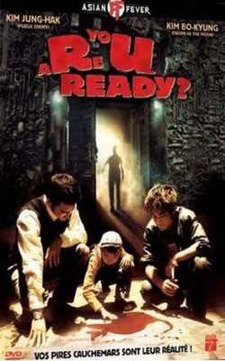 Are You Ready ? (2002/de Yoon Sang-Ho)
