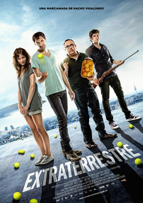 Extraterrestre (2011/de Nacho Vigalondo) 