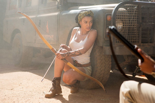 Tremors 5 - Bloodlines de Don Michael Paul - 2015 / Horreur - Science-Fiction 