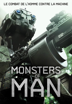 Monsters Of Man (2020/de Mark Toia) 