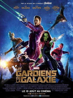 Les Gardiens De La Galaxie 