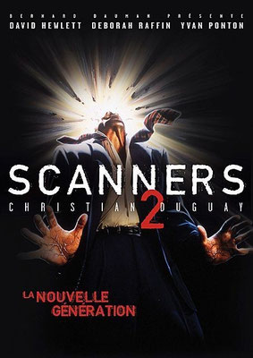 Scanners 2 - La Nouvelle Génération