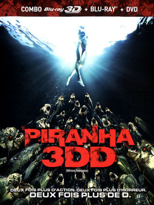 Piranha 3DD