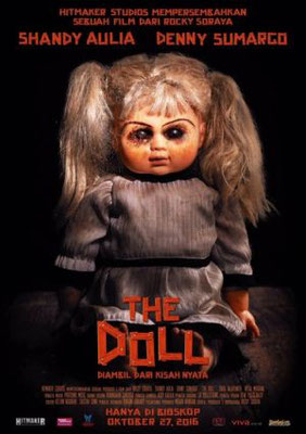 The Doll (2016/de Rocky Soraya) 