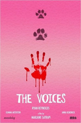 The Voices (2015/de Marjane Satrapi)