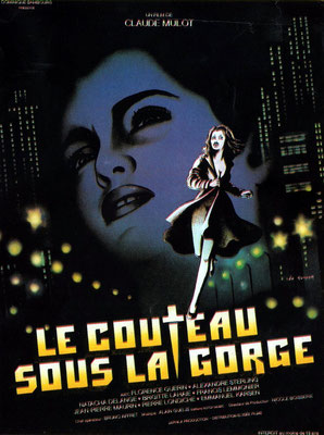 Le Couteau Sous La Gorge (1986/de Claude Mulot)