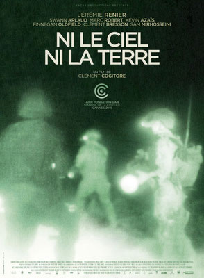 Ni Le Ciel Ni La Terre (2015/de Clément Cogitore) 