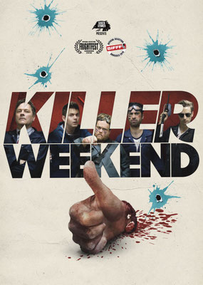 Killer Weekend (2018/de Ben Kent) 