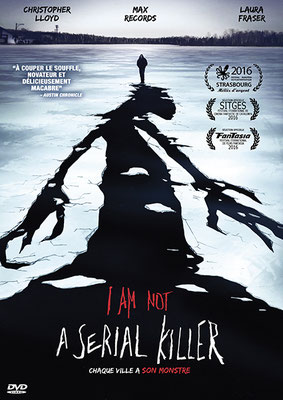 I Am Not A Serial Killer (2016/de Billy O'Brien) 
