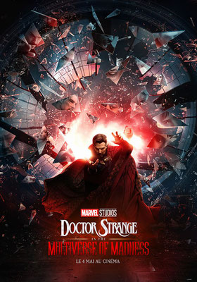 Doctor Strange In The Multiverse Of Madness (2022/de Sam Raimi) 