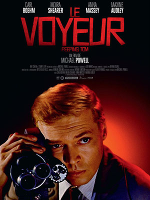 Le Voyeur (1960/de Michael Powell) 