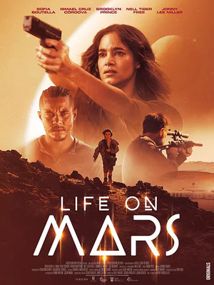 Life On Mars (2021/de Wyatt Rockefeller) 
