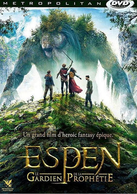 Espen - Le Gardien De La Prophétie (2017/de Mikkel Brænne Sandemose) 