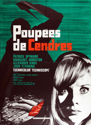 Poupées de Cendres (1966/de Freddie Francis) 