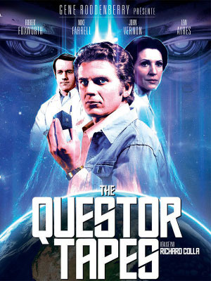 The Questor Tapes (1974/de Richard A. Colla) 