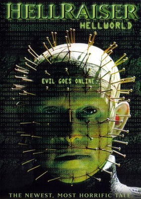 Hellraiser 8 - Hellworld