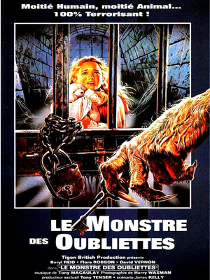 Le Monstre Des Oubliettes (1970/de James Kelly)