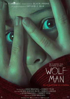 Wolf Man (2025/de Leigh Whannell) 