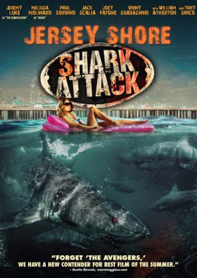 Jersey Shore Shark Attack (2012/de John Shepphird)
