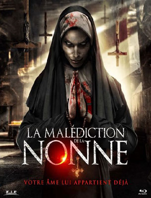 La Malédiction De La Nonne (2021/de Aaron Mirtes) 