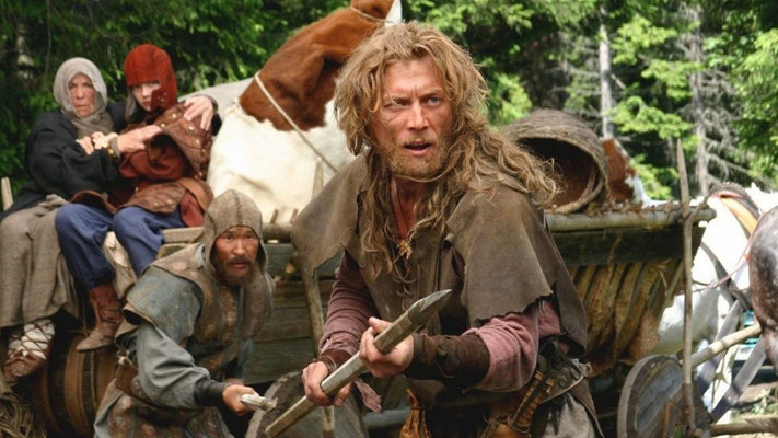 Wolfhound de Nikolai Lebedev - 2006 / Fantastique