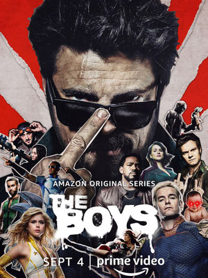 The Boys - Saison 2 