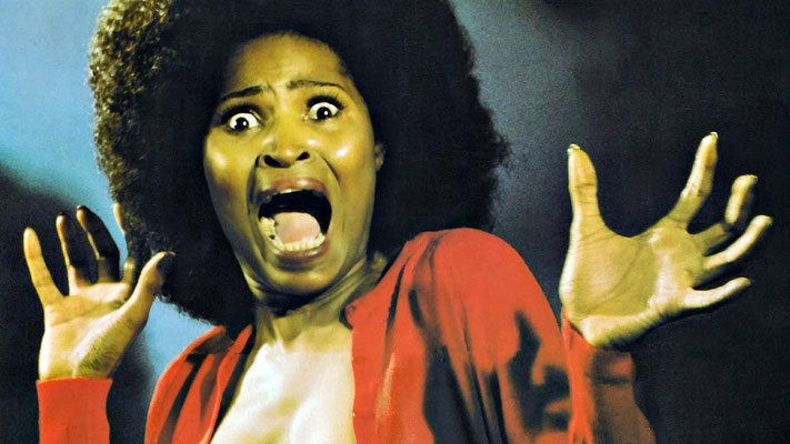 Blackenstein de William A. Levey - 1973 / Horreur