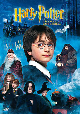 Harry Potter à l'Ecole des Sorciers (2001/de Chris Colombus)